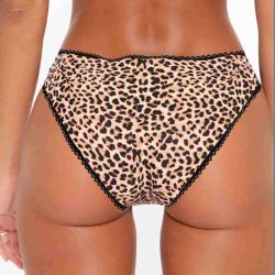 Leopard Blonde Trusse 