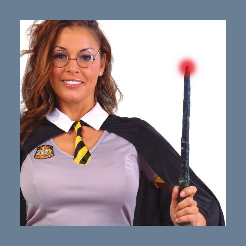 Tryllestav med Led Lys