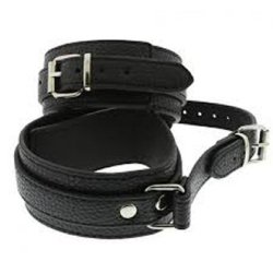 Blaze Ankelmanchetter med Forbindelsesrem