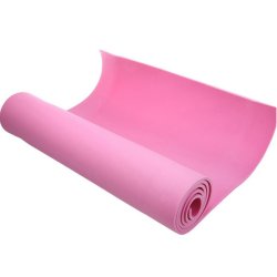 Trningsmtte 0,6mm Yoga