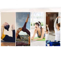 Praktisk Sportsmtte til Indendrs Yoga