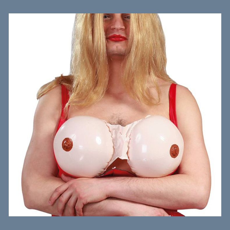 Booby Oppustelige Bryster