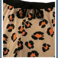 Leopard Pyjamas St