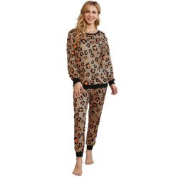 Leopard Pyjamas St