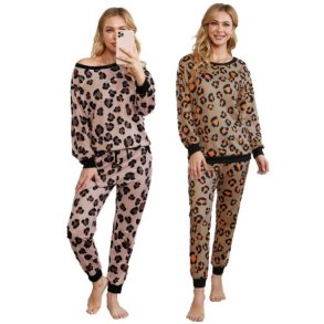 Leopard Pyjamas St