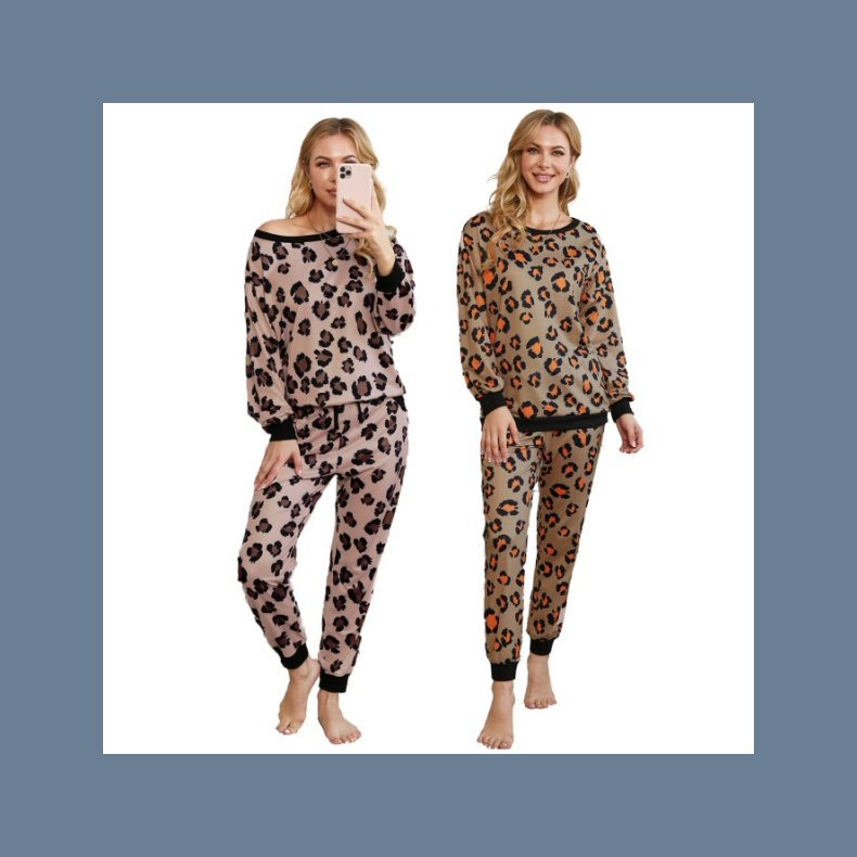 Leopard Pyjamas St