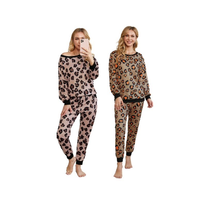 Leopard Pyjamas St
