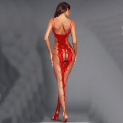 Fiskenet Bodystocking Stor Huld