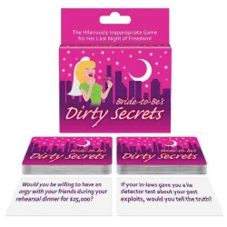 Som Brud Kend Hemmelighederne i Forvejen