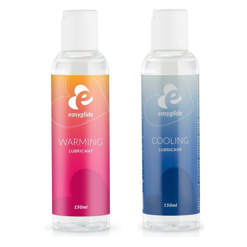 EasyGlide Warming  or Cooling Lubricant