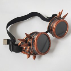 Steampunk Antique-Copper Briller