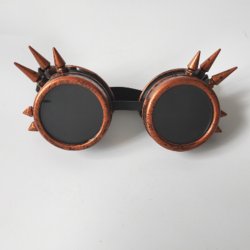 Steampunk Antique-Copper Briller