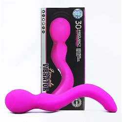 Femal Vibrator 30 Frequency
