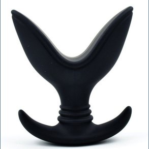 Silikone Blomst Udvidet Butt Plug