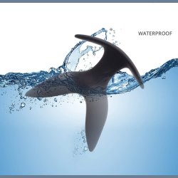 Silikone Blomst Udvidet Butt Plug