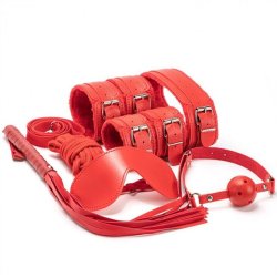 Bondage s�t 7 dele Sexleget�j