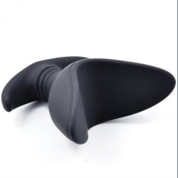 Silikone Blomst Udvidet Butt Plug