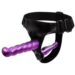 Dobbelt Dong Strap On Dildo