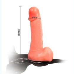 Strap On Dildo