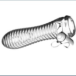 Klapperslange Superstrkbare Vibrerende Krystalovertrk