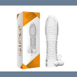 Klapperslange Superstrkbare Vibrerende Krystalovertrk