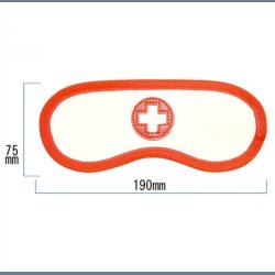 Sygeplejerske 10 dele Bondage Kit