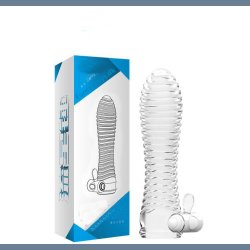 Klapperslange Superstrkbare Vibrerende Krystalovertrk