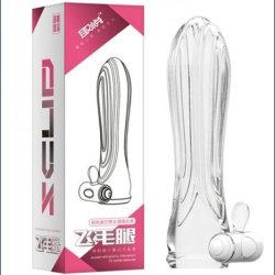 Klapperslange Superstrkbare Vibrerende Krystalovertrk