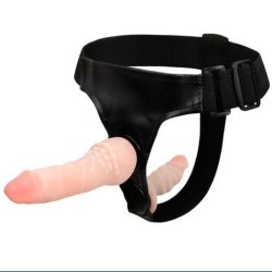 Strap-On 2 Dildoer
