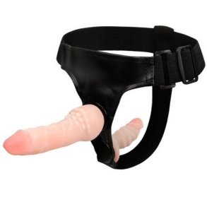 Strap-On 2 Dildoer