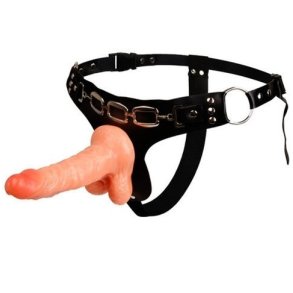 Strap On Dildo