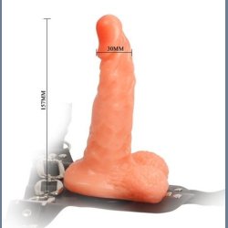 Strap On Dildo