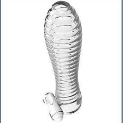 Klapperslange Superstrkbare Vibrerende Krystalovertrk