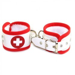 Sygeplejerske 10 dele Bondage Kit