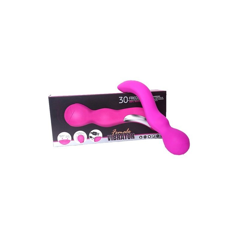 Femal Vibrator 30 Frequency