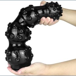 Meteor Hammer 33 CM Butt Plug