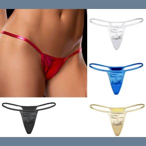 Hot Shining T-back G-streng 