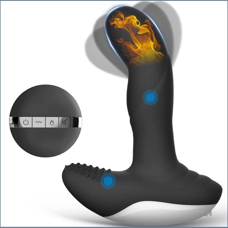 Butt Pleasure P10 Prostata Vibrator 