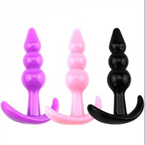 Passion Captain Butt Plug