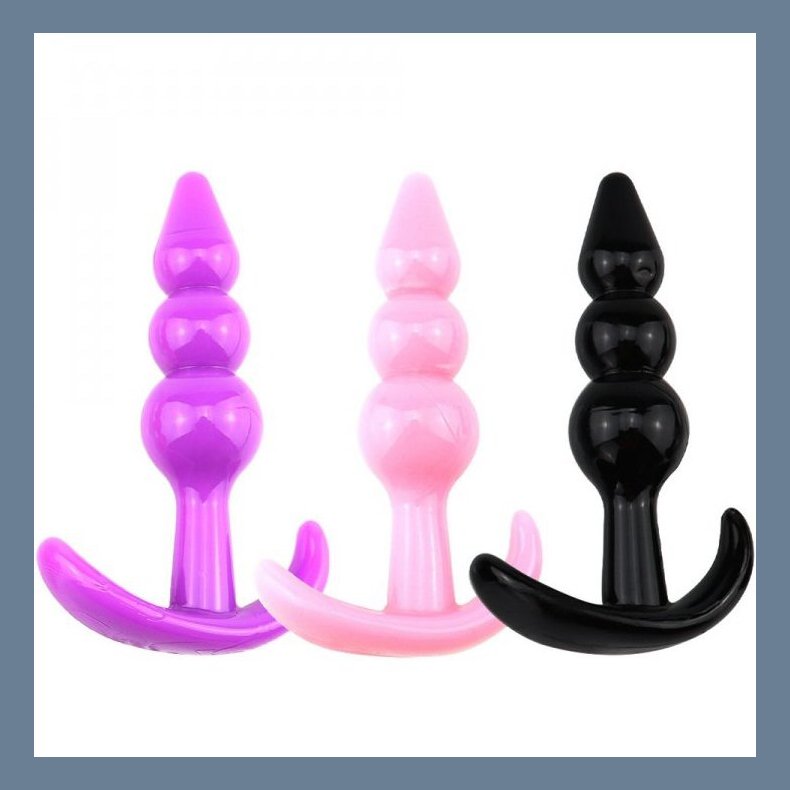 Passion Captain Butt Plug