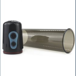 Elektrisk Penis Vakuumpumpe