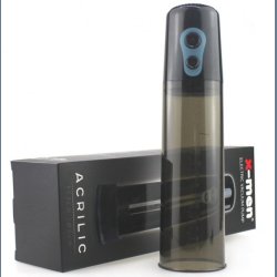 Elektrisk Penis Vakuumpumpe