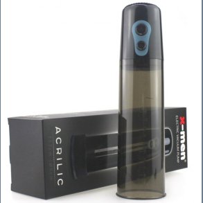 Elektrisk Penis Vakuumpumpe