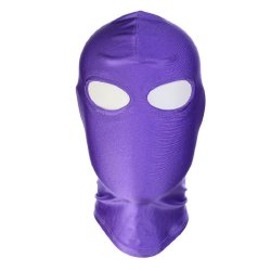 Spandex Maske