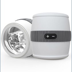 Magic Cup Vibrating Male Masturbator