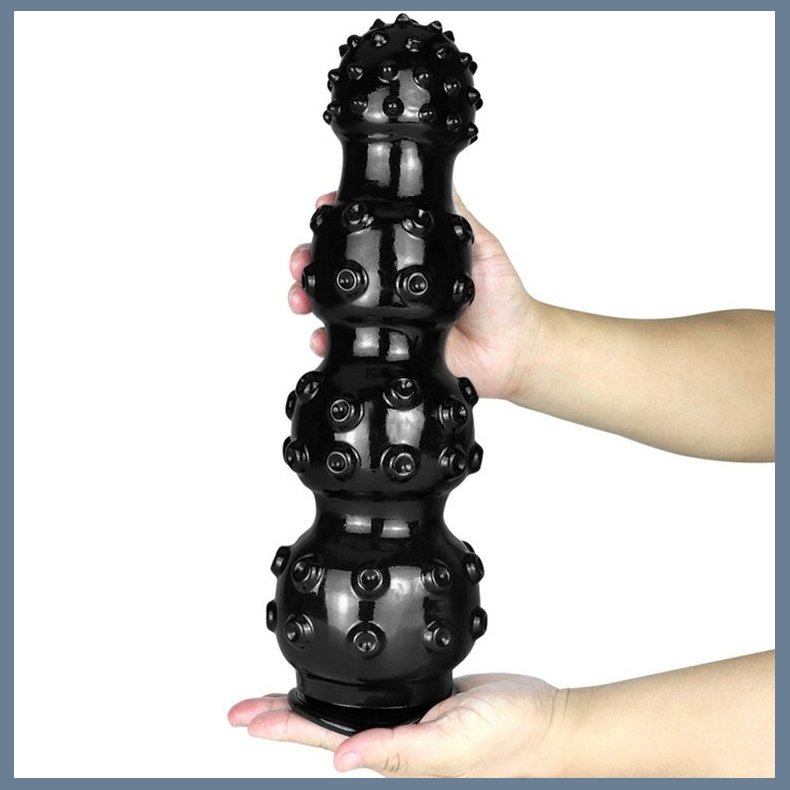 Meteor Hammer 33 CM Butt Plug
