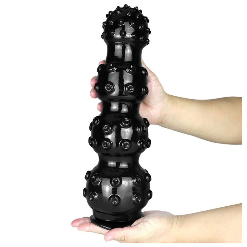 Meteor Hammer 33 CM Butt Plug