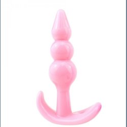 Passion Captain Butt Plug