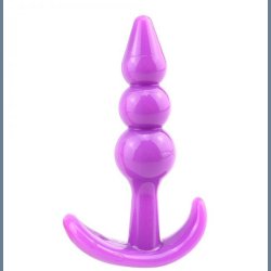 Passion Captain Butt Plug