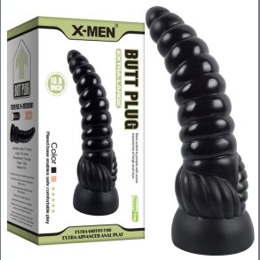 Prostate Butt Plug 28 cm